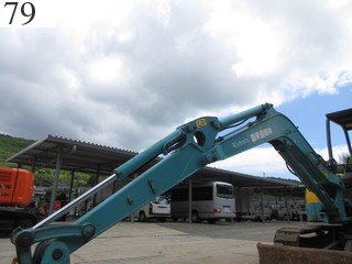 Used Construction Machine Used KUBOTA KUBOTA Excavator 0.2-0.3m3 U-40-3S