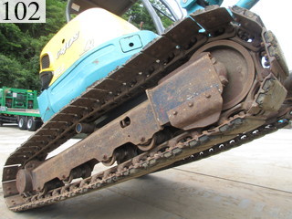 Used Construction Machine Used KUBOTA KUBOTA Excavator 0.2-0.3m3 U-40-3S
