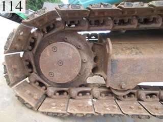 Used Construction Machine Used KUBOTA KUBOTA Excavator 0.2-0.3m3 U-40-3S