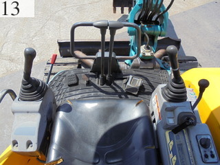 Used Construction Machine Used KUBOTA KUBOTA Excavator 0.2-0.3m3 U-40-5