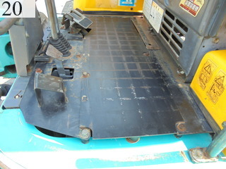 Used Construction Machine Used KUBOTA KUBOTA Excavator 0.2-0.3m3 U-40-5
