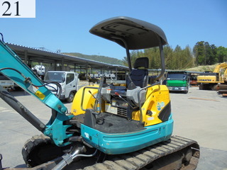 Used Construction Machine Used KUBOTA KUBOTA Excavator 0.2-0.3m3 U-40-5