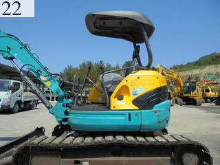 Used Construction Machine Used KUBOTA KUBOTA Excavator 0.2-0.3m3 U-40-5