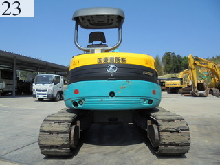 Used Construction Machine Used KUBOTA KUBOTA Excavator 0.2-0.3m3 U-40-5