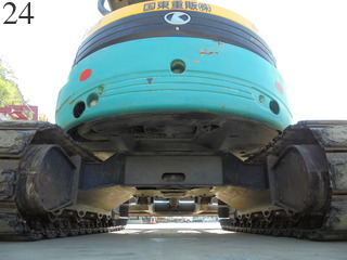 Used Construction Machine Used KUBOTA KUBOTA Excavator 0.2-0.3m3 U-40-5