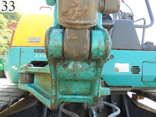 Used Construction Machine Used KUBOTA KUBOTA Excavator 0.2-0.3m3 U-40-5