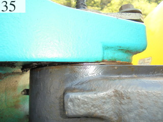 Used Construction Machine Used KUBOTA KUBOTA Excavator 0.2-0.3m3 U-40-5