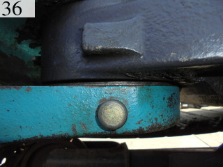 Used Construction Machine Used KUBOTA KUBOTA Excavator 0.2-0.3m3 U-40-5