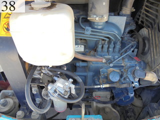 Used Construction Machine Used KUBOTA KUBOTA Excavator 0.2-0.3m3 U-40-5