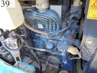 Used Construction Machine Used KUBOTA KUBOTA Excavator 0.2-0.3m3 U-40-5