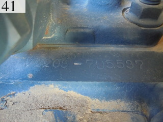 Used Construction Machine Used KUBOTA KUBOTA Excavator 0.2-0.3m3 U-40-5