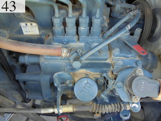 Used Construction Machine Used KUBOTA KUBOTA Excavator 0.2-0.3m3 U-40-5