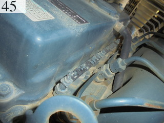 Used Construction Machine Used KUBOTA KUBOTA Excavator 0.2-0.3m3 U-40-5