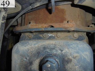 Used Construction Machine Used KUBOTA KUBOTA Excavator 0.2-0.3m3 U-40-5