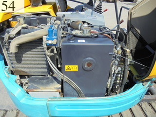 Used Construction Machine Used KUBOTA KUBOTA Excavator 0.2-0.3m3 U-40-5