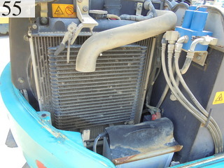 Used Construction Machine Used KUBOTA KUBOTA Excavator 0.2-0.3m3 U-40-5