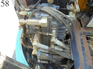 Used Construction Machine Used KUBOTA KUBOTA Excavator 0.2-0.3m3 U-40-5