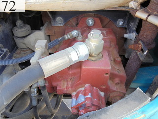 Used Construction Machine Used KUBOTA KUBOTA Excavator 0.2-0.3m3 U-40-5