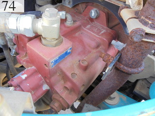 Used Construction Machine Used KUBOTA KUBOTA Excavator 0.2-0.3m3 U-40-5