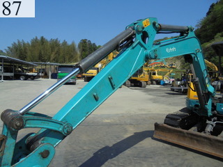 Used Construction Machine Used KUBOTA KUBOTA Excavator 0.2-0.3m3 U-40-5