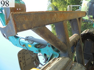 Used Construction Machine Used KUBOTA KUBOTA Excavator 0.2-0.3m3 U-40-5