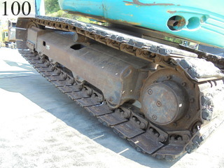 Used Construction Machine Used KUBOTA KUBOTA Excavator 0.2-0.3m3 U-40-5