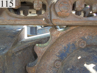 Used Construction Machine Used KUBOTA KUBOTA Excavator 0.2-0.3m3 U-40-5
