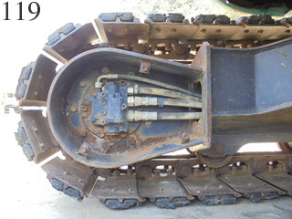 Used Construction Machine Used KUBOTA KUBOTA Excavator 0.2-0.3m3 U-40-5