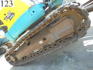 Used Construction Machine Used KUBOTA KUBOTA Excavator 0.2-0.3m3 U-40-5