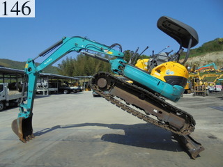 Used Construction Machine Used KUBOTA KUBOTA Excavator 0.2-0.3m3 U-40-5