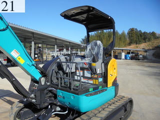 Used Construction Machine Used KUBOTA KUBOTA Excavator 0.2-0.3m3 U-40-6E