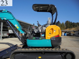 Used Construction Machine Used KUBOTA KUBOTA Excavator 0.2-0.3m3 U-40-6E
