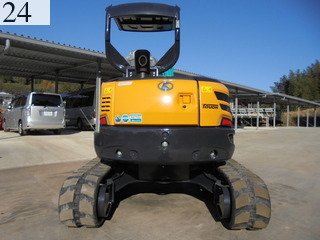 Used Construction Machine Used KUBOTA KUBOTA Excavator 0.2-0.3m3 U-40-6E