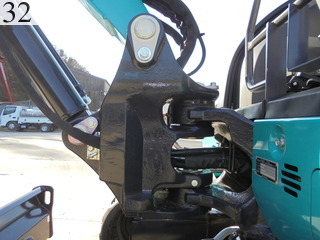 Used Construction Machine Used KUBOTA KUBOTA Excavator 0.2-0.3m3 U-40-6E