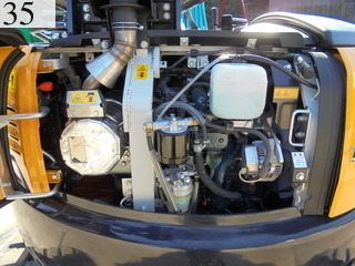 Used Construction Machine Used KUBOTA KUBOTA Excavator 0.2-0.3m3 U-40-6E
