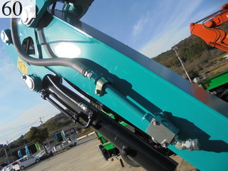 Used Construction Machine Used KUBOTA KUBOTA Excavator 0.2-0.3m3 U-40-6E