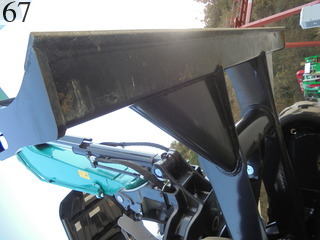 Used Construction Machine Used KUBOTA KUBOTA Excavator 0.2-0.3m3 U-40-6E