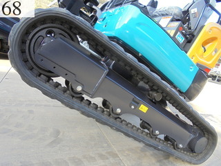 Used Construction Machine Used KUBOTA KUBOTA Excavator 0.2-0.3m3 U-40-6E