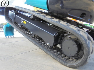 Used Construction Machine Used KUBOTA KUBOTA Excavator 0.2-0.3m3 U-40-6E