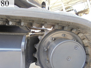 Used Construction Machine Used KUBOTA KUBOTA Excavator 0.2-0.3m3 U-40-6E