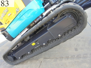 Used Construction Machine Used KUBOTA KUBOTA Excavator 0.2-0.3m3 U-40-6E