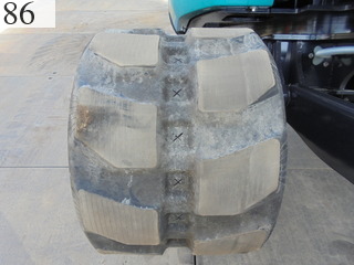 Used Construction Machine Used KUBOTA KUBOTA Excavator 0.2-0.3m3 U-40-6E