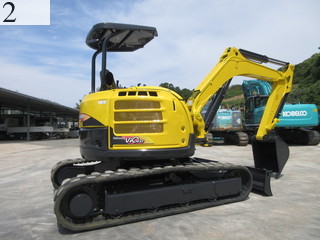 Used Construction Machine Used YANMAR YANMAR Excavator 0.2-0.3m3 VIO40-5B