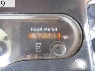 Used Construction Machine Used YANMAR YANMAR Excavator 0.2-0.3m3 VIO40-5B