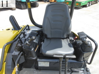 Used Construction Machine Used YANMAR YANMAR Excavator 0.2-0.3m3 VIO40-5B