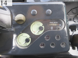 Used Construction Machine Used YANMAR YANMAR Excavator 0.2-0.3m3 VIO40-5B