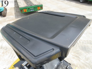 Used Construction Machine Used YANMAR YANMAR Excavator 0.2-0.3m3 VIO40-5B