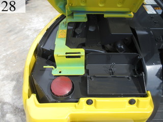 Used Construction Machine Used YANMAR YANMAR Excavator 0.2-0.3m3 VIO40-5B
