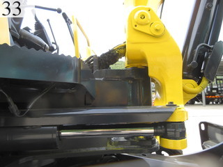 Used Construction Machine Used YANMAR YANMAR Excavator 0.2-0.3m3 VIO40-5B