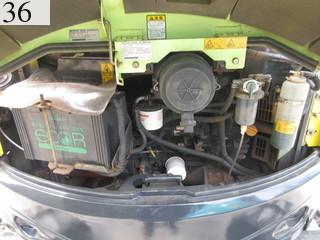 Used Construction Machine Used YANMAR YANMAR Excavator 0.2-0.3m3 VIO40-5B